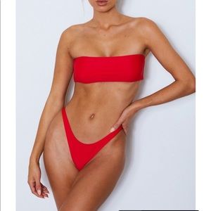 White Fox Boutique bikini bottoms